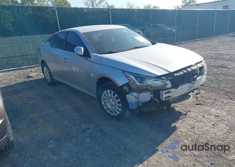 2020 Nissan Altima S Intelligent Awd z USA, uszkodzony, nr VIN 1N4BL4BW1LC141287